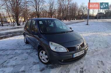 Минивэн Renault Scenic 2007 в Харькове