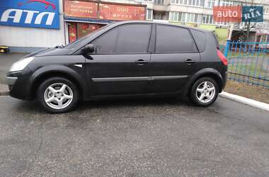 Мінівен Renault Scenic 2007 в Києві