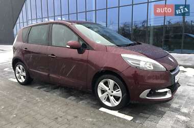 Минивэн Renault Scenic 2012 в Виннице