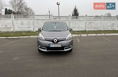 Минивэн Renault Scenic 2013 в Прилуках