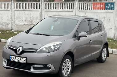 Минивэн Renault Scenic 2013 в Прилуках