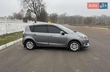 Минивэн Renault Scenic 2013 в Прилуках