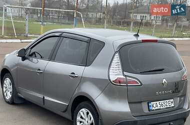 Минивэн Renault Scenic 2013 в Прилуках