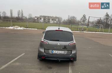 Минивэн Renault Scenic 2013 в Прилуках