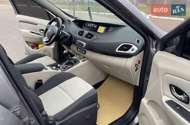 Минивэн Renault Scenic 2013 в Прилуках