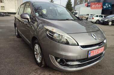 Минивэн Renault Scenic 2012 в Луцке