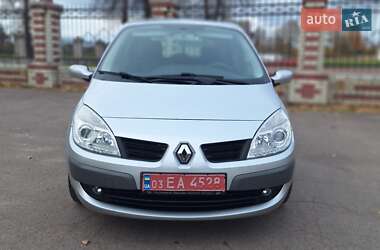 Мінівен Renault Scenic 2007 в Ніжині