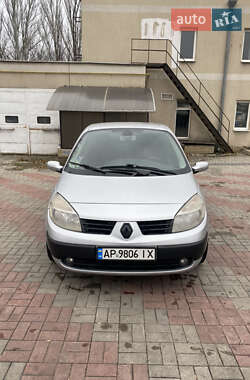 Мінівен Renault Scenic 2006 в Запоріжжі