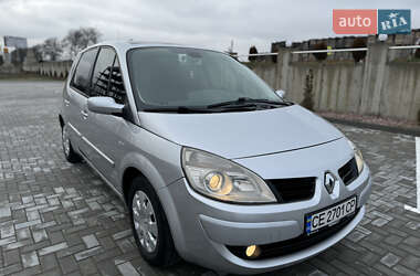 Мінівен Renault Scenic 2007 в Чернівцях