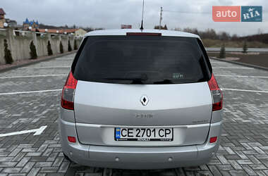 Мінівен Renault Scenic 2007 в Чернівцях