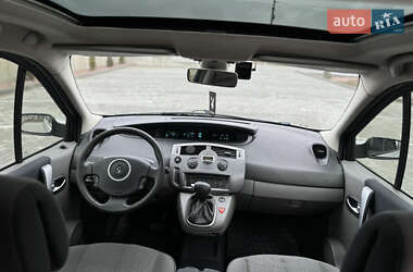 Мінівен Renault Scenic 2007 в Чернівцях