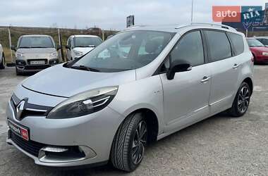 Мінівен Renault Scenic 2016 в Львові