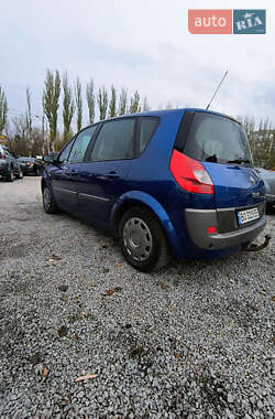 Минивэн Renault Scenic 2006 в Павлограде