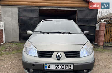 Мінівен Renault Scenic 2004 в Первомайську