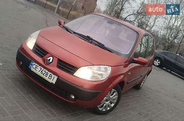 Минивэн Renault Scenic 2006 в Днепре