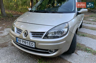 Минивэн Renault Scenic 2008 в 