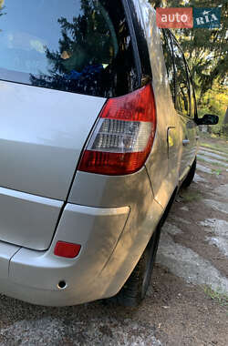 Минивэн Renault Scenic 2008 в 
