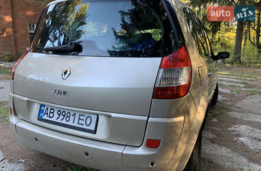 Минивэн Renault Scenic 2008 в 
