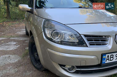Минивэн Renault Scenic 2008 в 