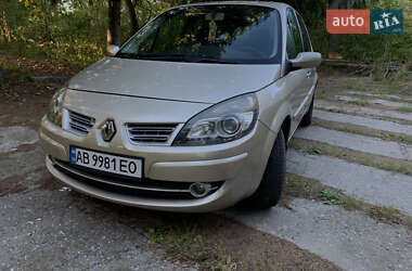 Минивэн Renault Scenic 2008 в 