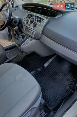 Минивэн Renault Scenic 2008 в 