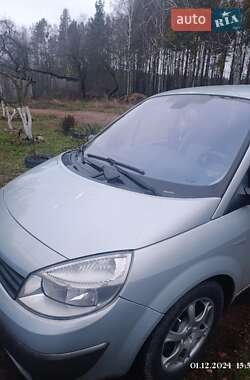 Мінівен Renault Scenic 2004 в Коростені