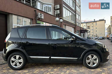 Минивэн Renault Scenic 2013 в Владимире