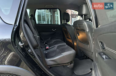 Минивэн Renault Scenic 2013 в Владимире