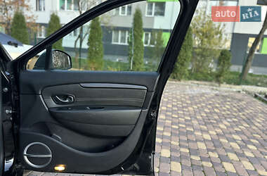 Минивэн Renault Scenic 2013 в Владимире