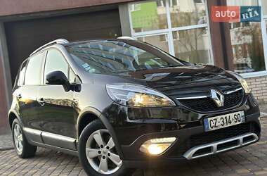 Минивэн Renault Scenic 2013 в Владимире