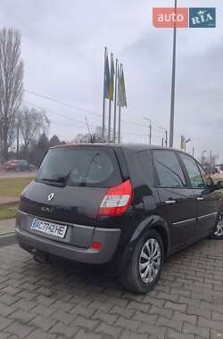 Мінівен Renault Scenic 2005 в Луцьку