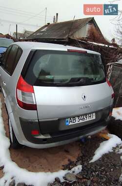 Мінівен Renault Scenic 2006 в Вінниці