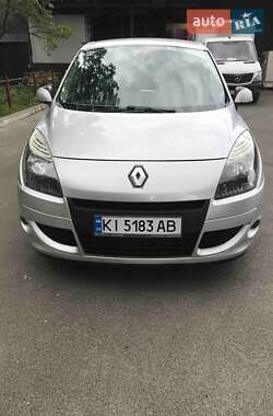 Минивэн Renault Scenic 2010 в Ирпене