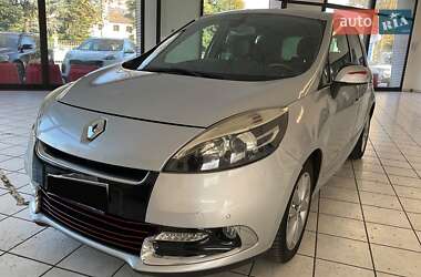 Мінівен Renault Scenic 2012 в Луцьку