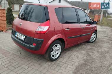 Минивэн Renault Scenic 2006 в Любешове