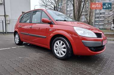 Мінівен Renault Scenic 2006 в Луцьку