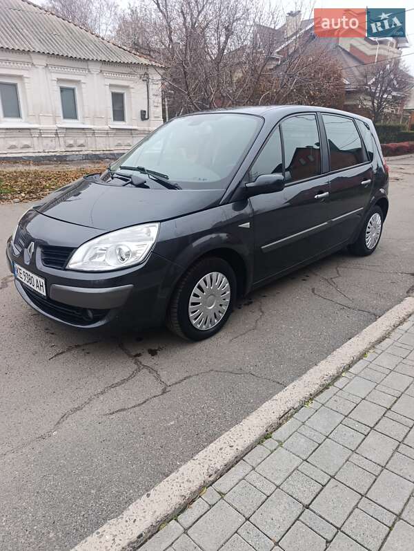 Мінівен Renault Scenic 2007 в Дніпрі