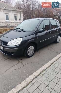 Мінівен Renault Scenic 2007 в Дніпрі