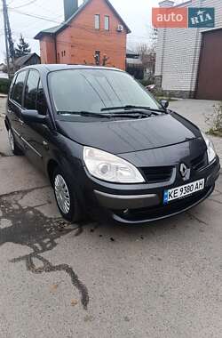 Мінівен Renault Scenic 2007 в Дніпрі