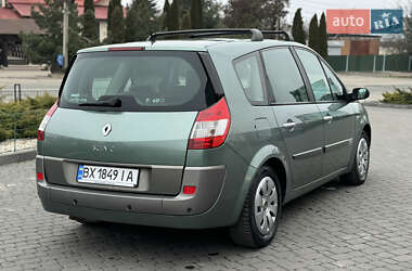 Мінівен Renault Scenic 2005 в Хмельницькому