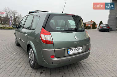 Мінівен Renault Scenic 2005 в Хмельницькому