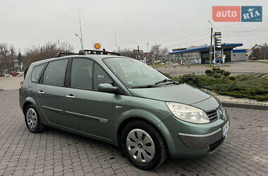 Мінівен Renault Scenic 2005 в Хмельницькому