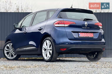 Мінівен Renault Scenic 2017 в Самборі