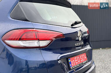 Мінівен Renault Scenic 2017 в Самборі