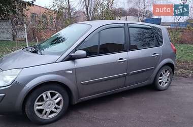 Минивэн Renault Scenic 2008 в 