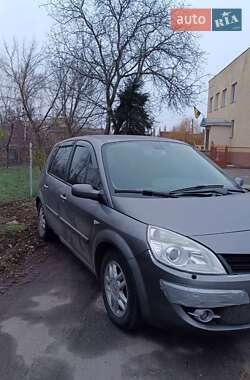 Минивэн Renault Scenic 2008 в 