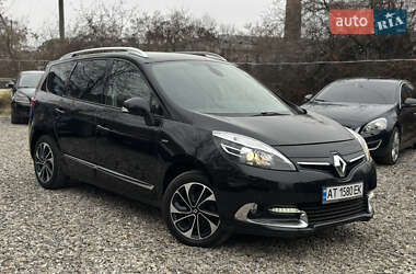 Минивэн Renault Scenic 2014 в Ивано-Франковске