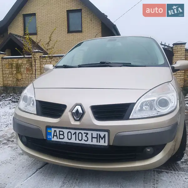 Renault Scenic