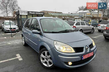 Мінівен Renault Scenic 2007 в Ніжині