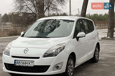 Минивэн Renault Scenic 2011 в Виннице